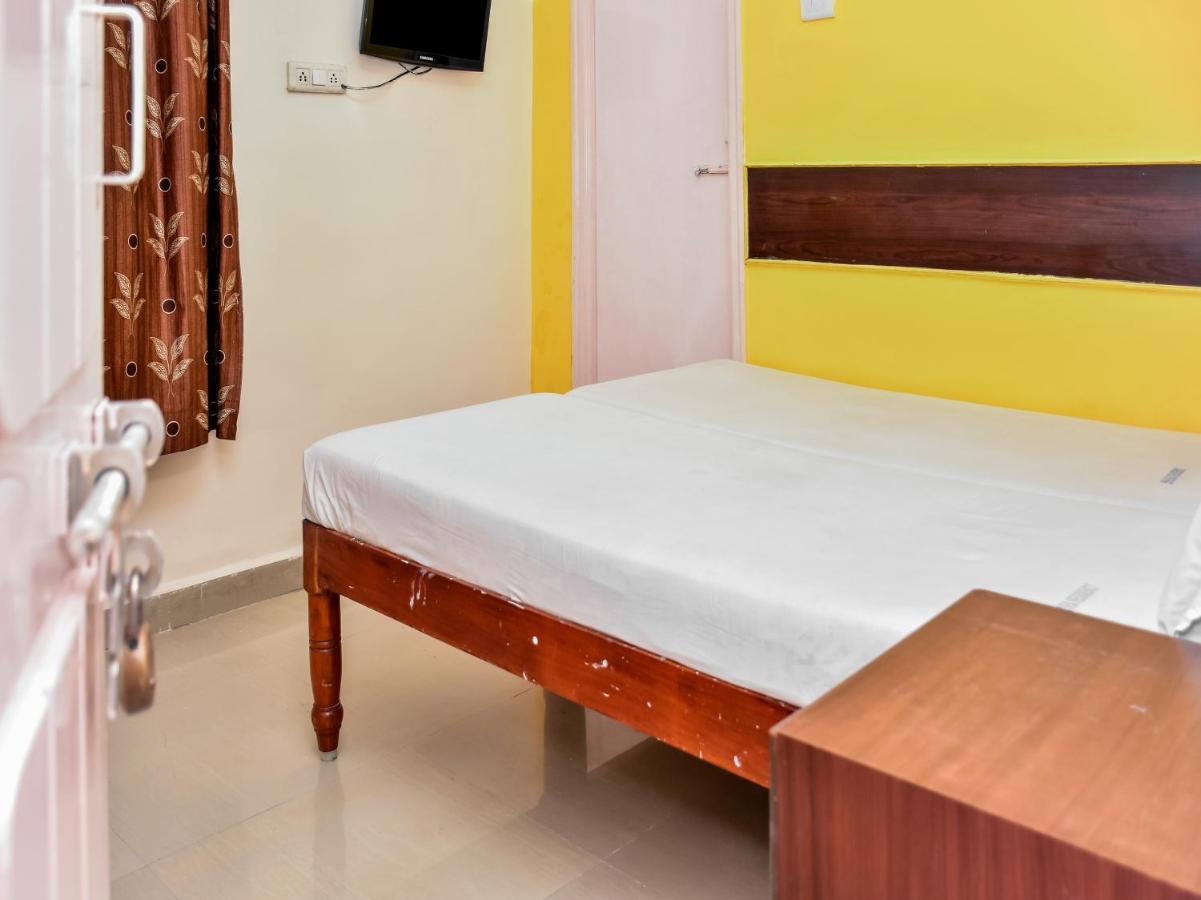 Hotel Sahasra Residencia Tirupati Exterior foto