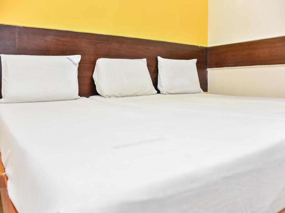 Hotel Sahasra Residencia Tirupati Exterior foto