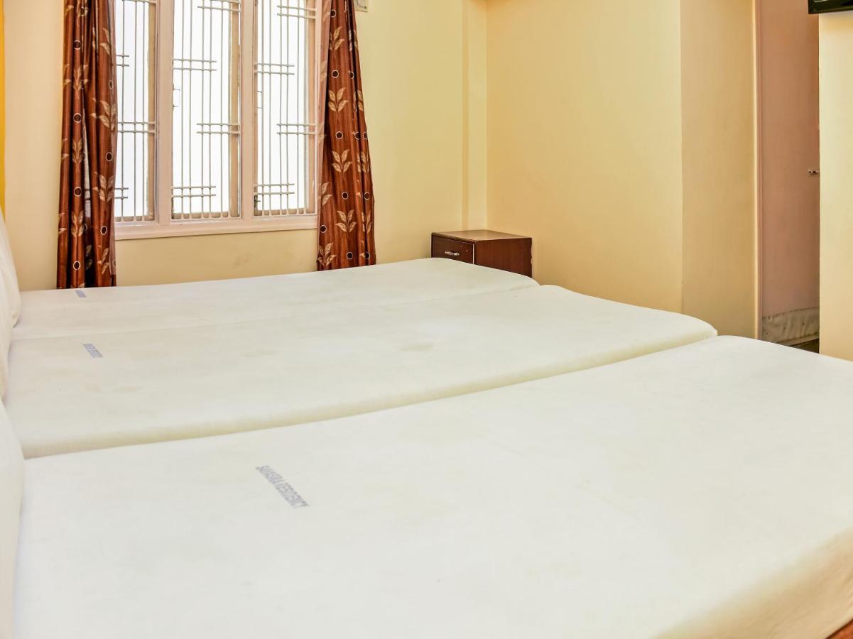 Hotel Sahasra Residencia Tirupati Exterior foto