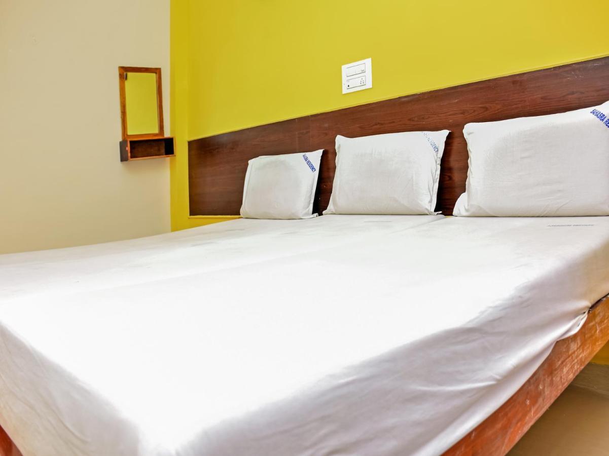 Hotel Sahasra Residencia Tirupati Exterior foto