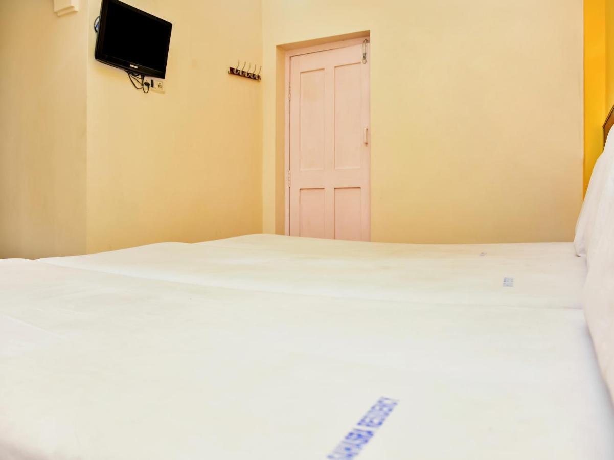 Hotel Sahasra Residencia Tirupati Exterior foto