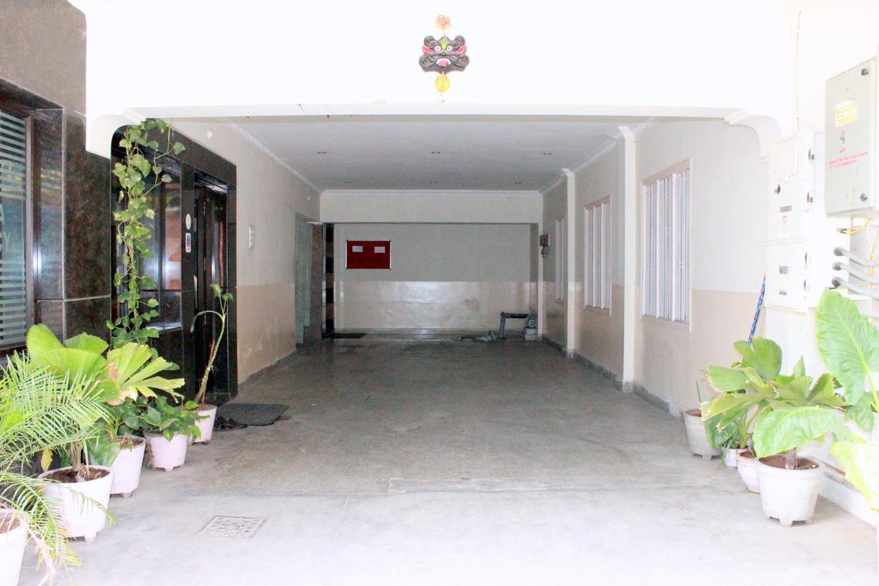 Hotel Sahasra Residencia Tirupati Exterior foto