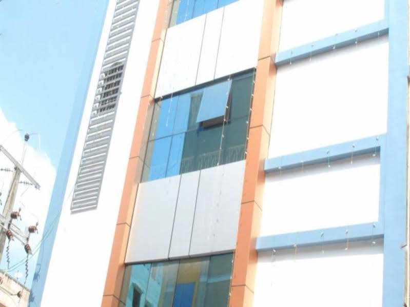 Hotel Sahasra Residencia Tirupati Exterior foto