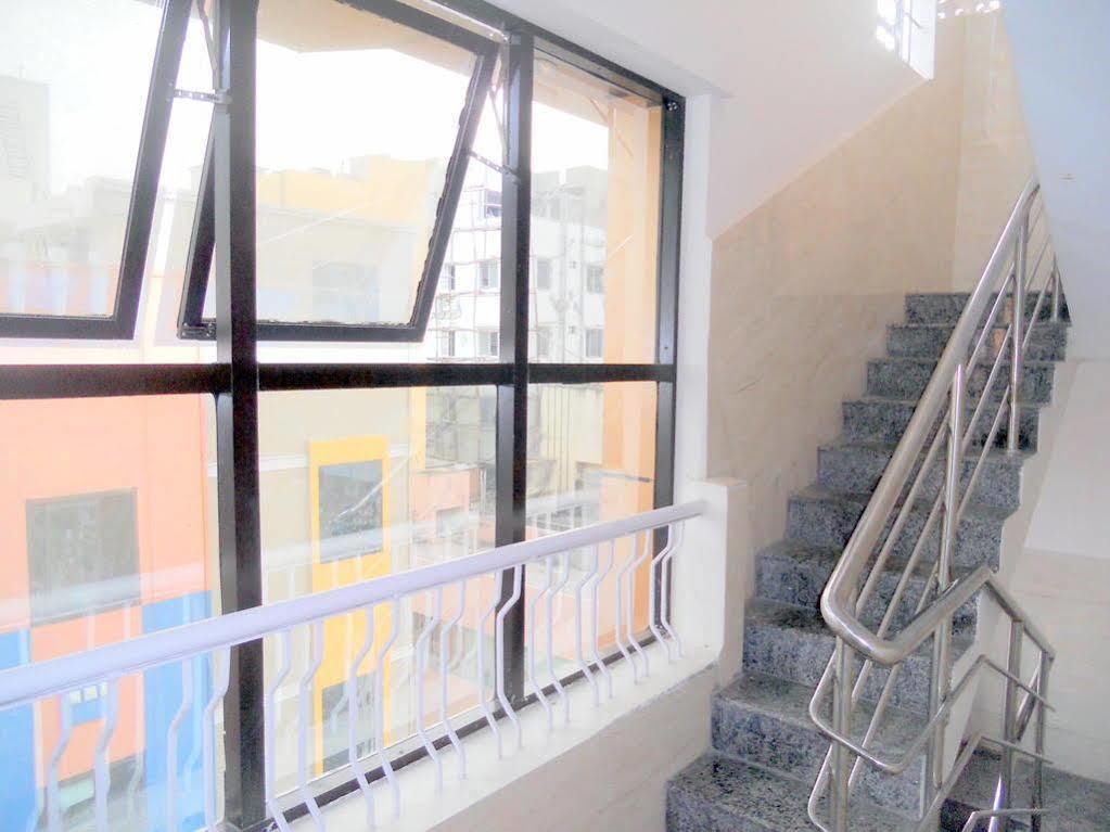 Hotel Sahasra Residencia Tirupati Exterior foto