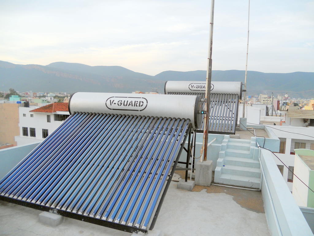 Hotel Sahasra Residencia Tirupati Exterior foto