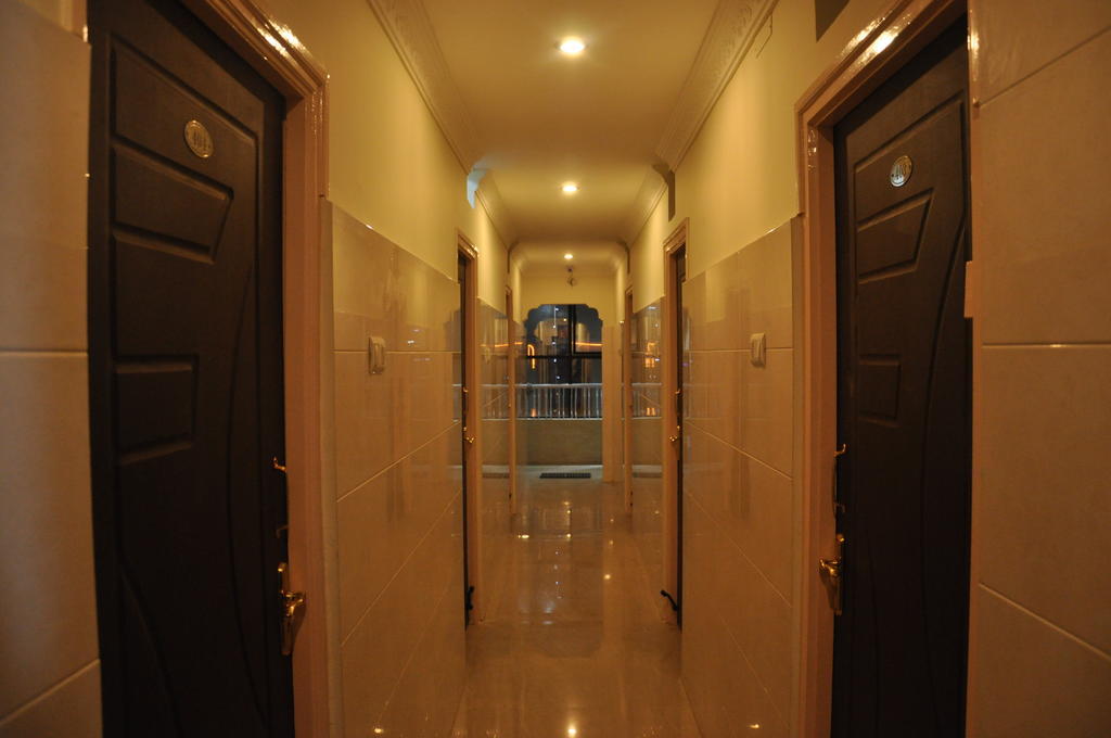 Hotel Sahasra Residencia Tirupati Exterior foto